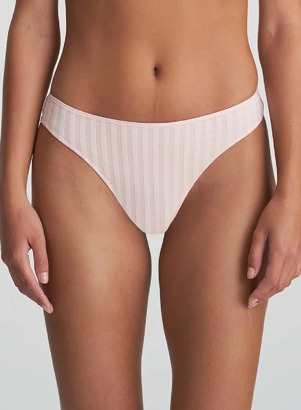 Marie Jo: Avero Thong Pearl Pink