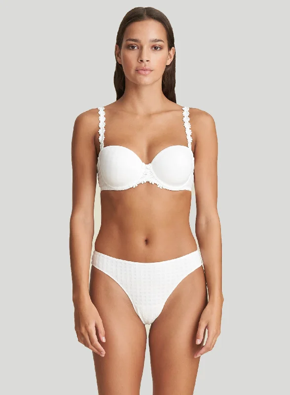 Marie Jo: Avero Thong White