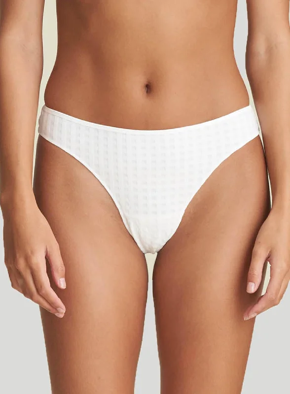 Marie Jo: Avero Thong White