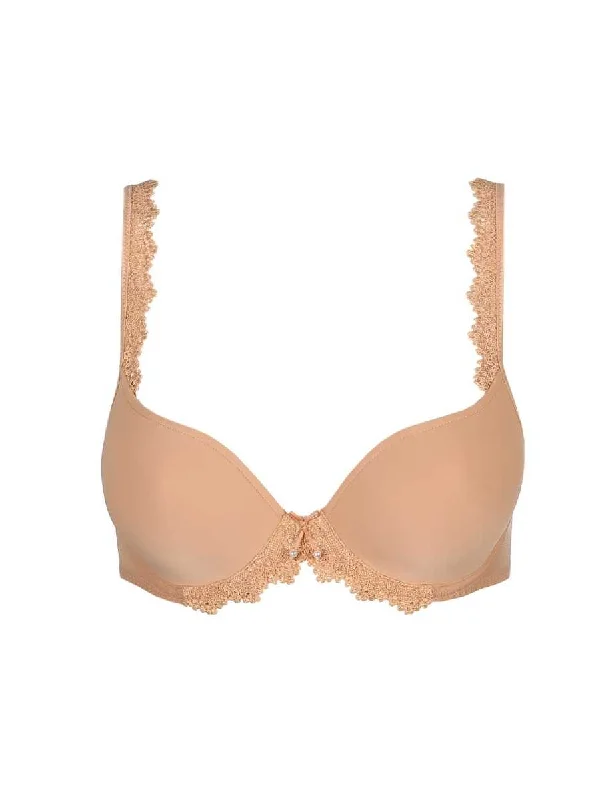 Christy Sweetheart Bra - Light Tan