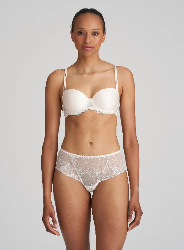 Marie Jo: Jane Luxury Thong Boudoir Cream