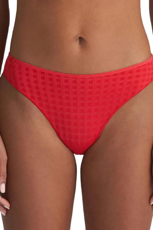 Avero Rio Briefs in Scarlet