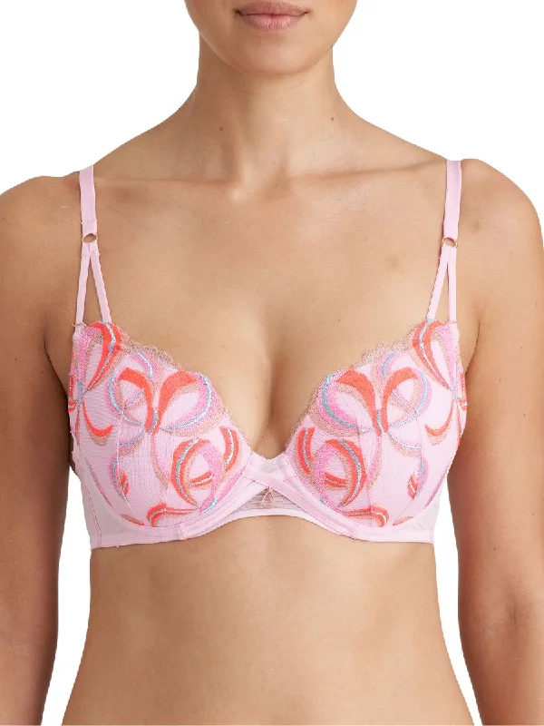 Vita Heartshape Padded Bra - Lily Rose