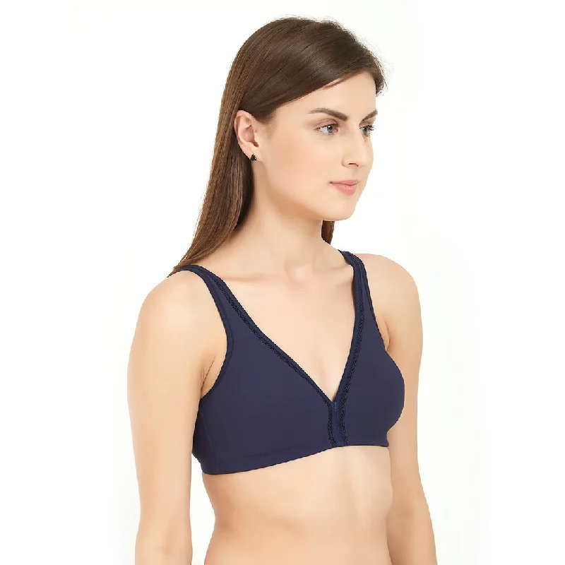 Medium Coverage Non Padded Non Wired Bra CB-327