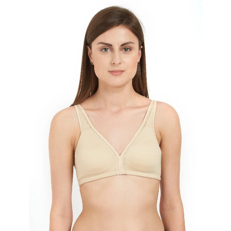 Medium Coverage Non Padded Non Wired Bra CB-327