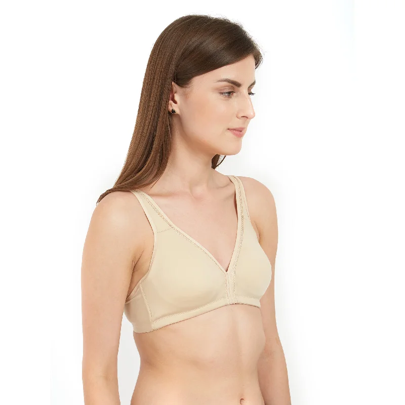 Medium Coverage Non Padded Non Wired Bra CB-327