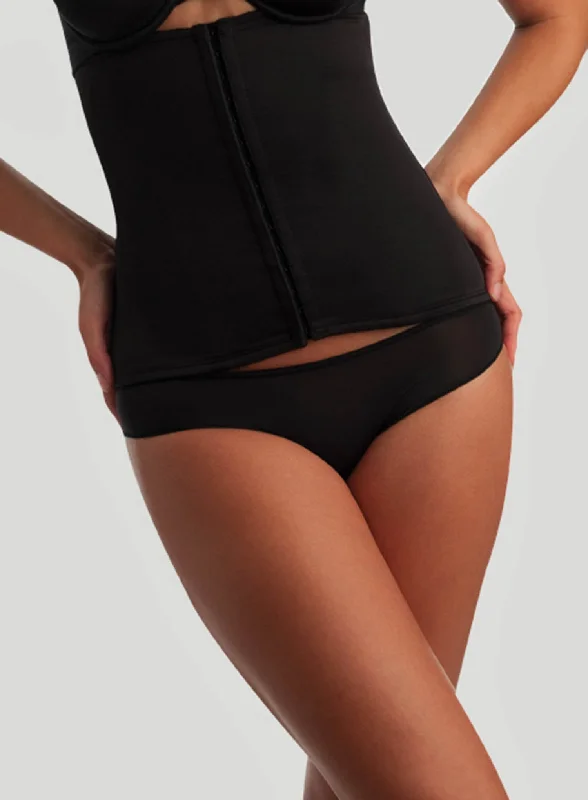 Miraclesuit: Waist Cincher Black