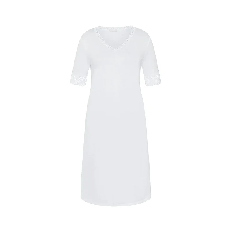 Moments Cotton Short-Sleeved Nightdress