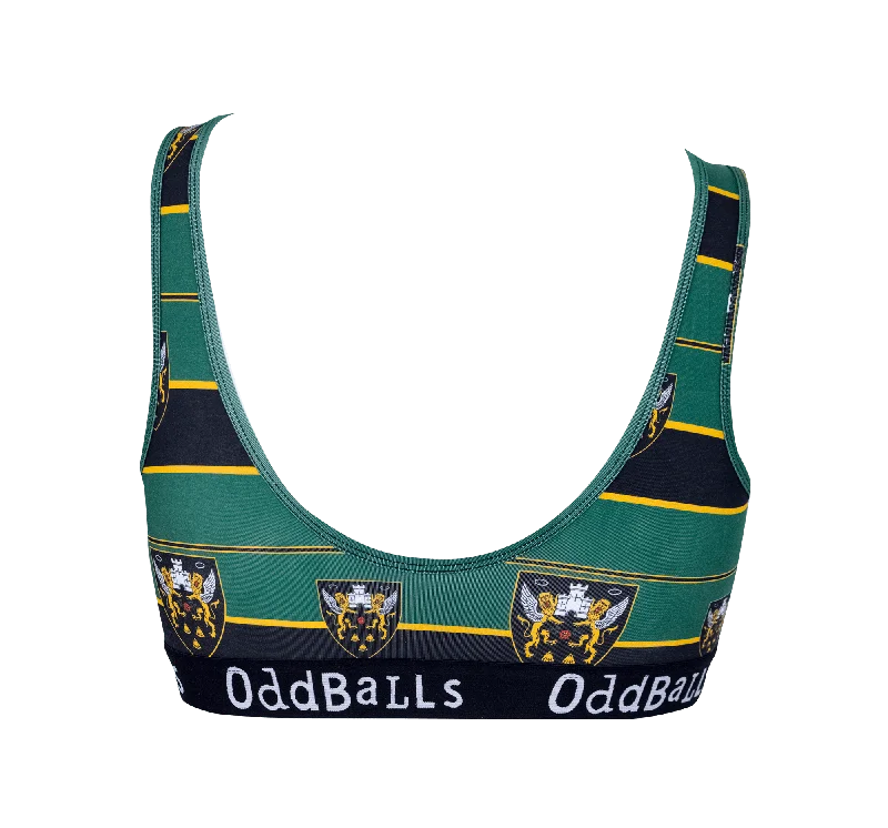 Northampton Saints - Classic - Ladies Bralette