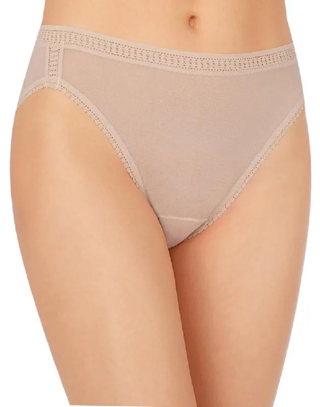 On Gossamer Mesh Hi-Cut Brief 3 Pack 3012P3