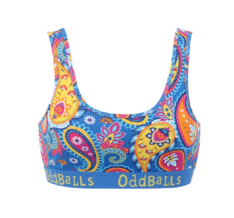 Paisley - Ladies Bralette