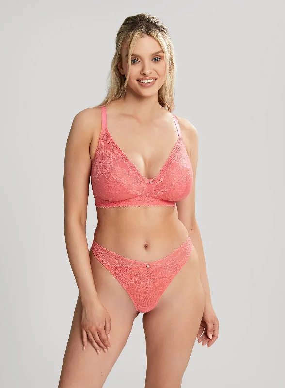 Panache: Alexis Thong Sunkiss Coral