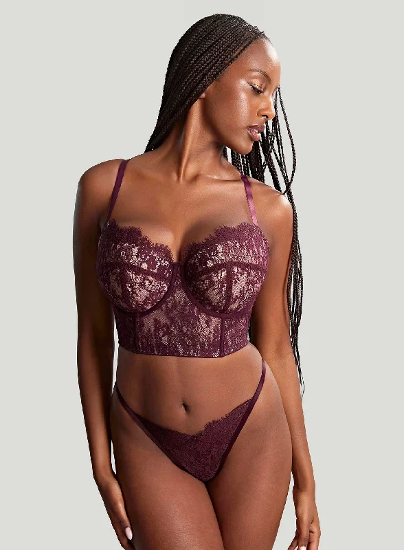 Panache: Carmen Thong Mulberry