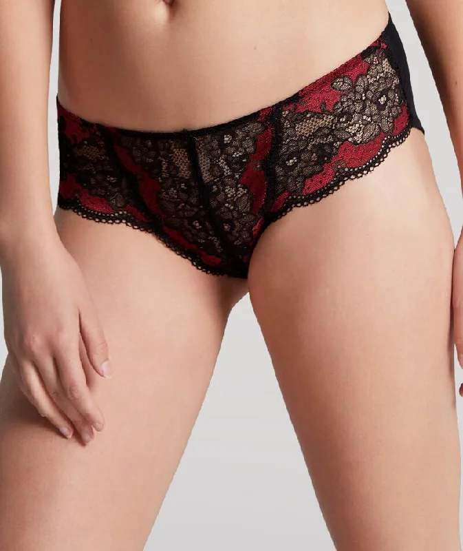 Panache Clara Brief - Ruby Noir