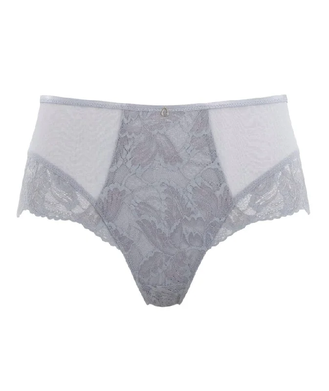 Panache Radiance Deep Brief - Soft Thistle