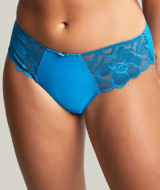 Panache Rocha Brief - Peacock Blue