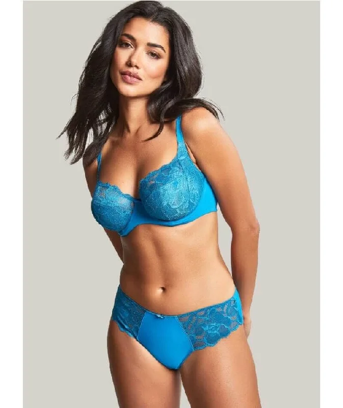 Panache Rocha Brief - Peacock Blue