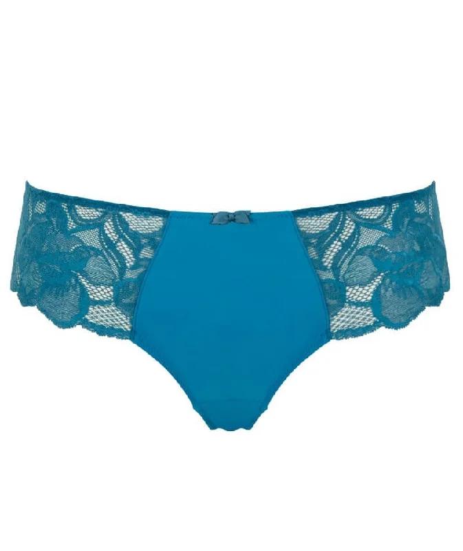 Panache Rocha Brief - Peacock Blue