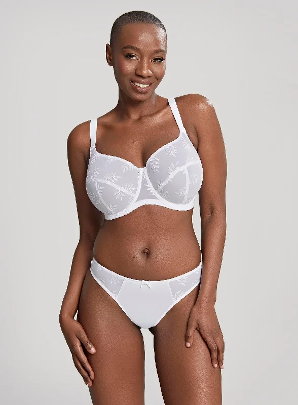 Panache: Tango II Thong New White