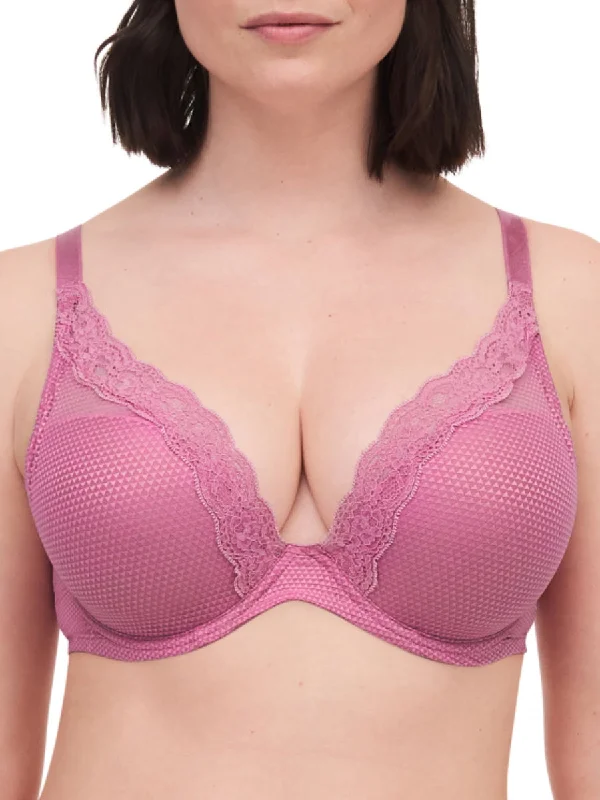 Brooklyn Plunge Bra - Gardenia