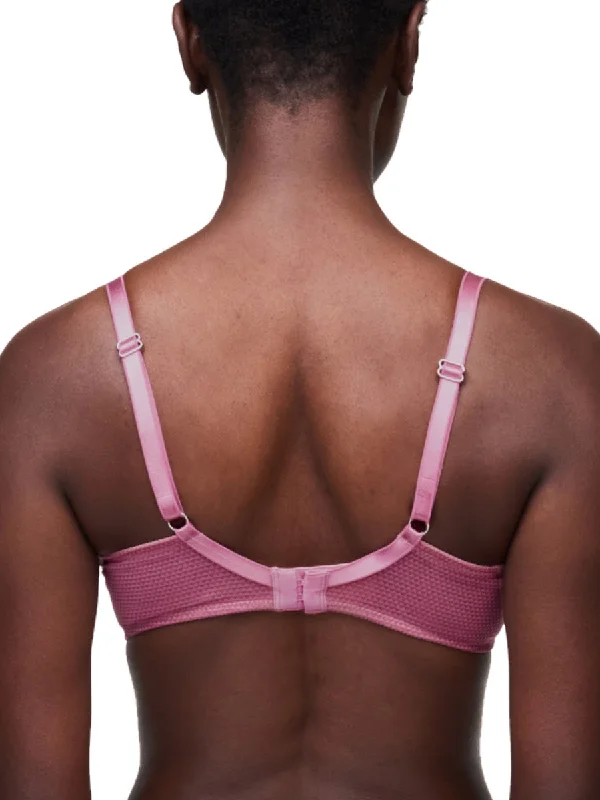 Brooklyn Plunge Bra - Gardenia