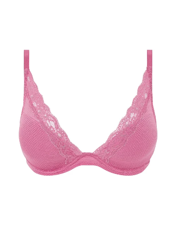 Brooklyn Plunge Bra - Gardenia