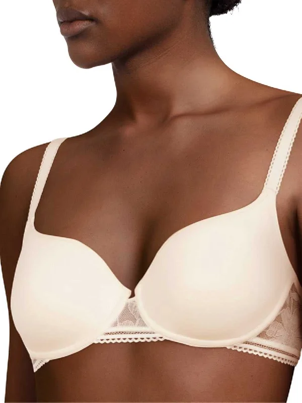 Marta Covering T-Shirt Bra - Pearl