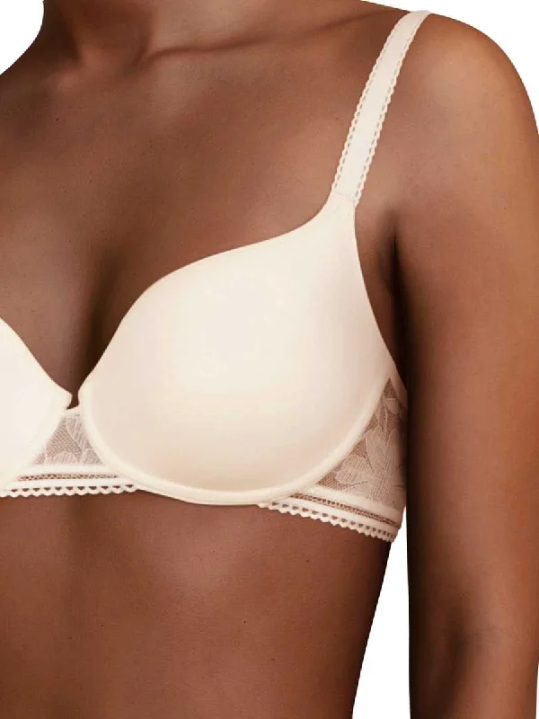 Marta Covering T-Shirt Bra - Pearl