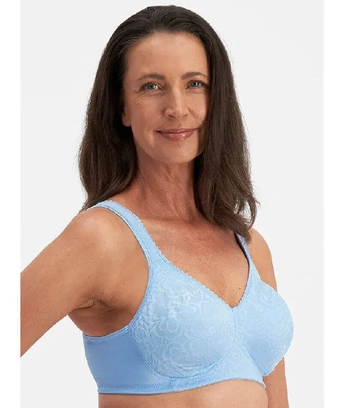 Playtex 18 Hour Ultimate Lift & Support Wire-Free Bra - Zen Blue