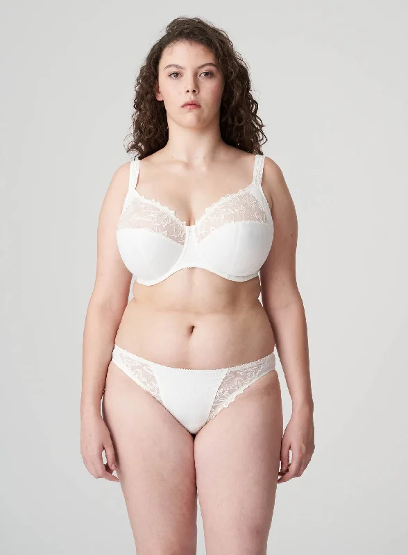 PrimaDonna: Deauville Full Cup Wire Bra I J K Cup Natural