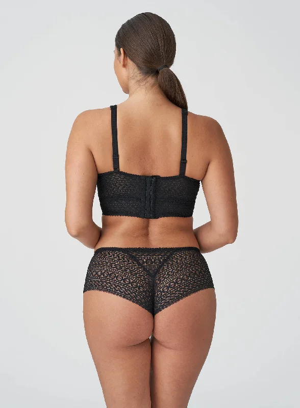 PrimaDonna: Montara Luxury Thong Black