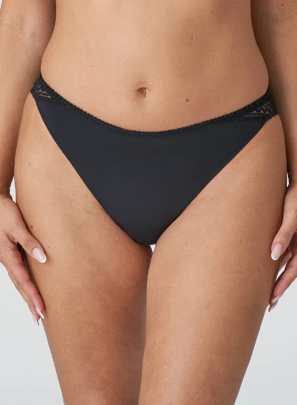 PrimaDonna: Montara Thong Black