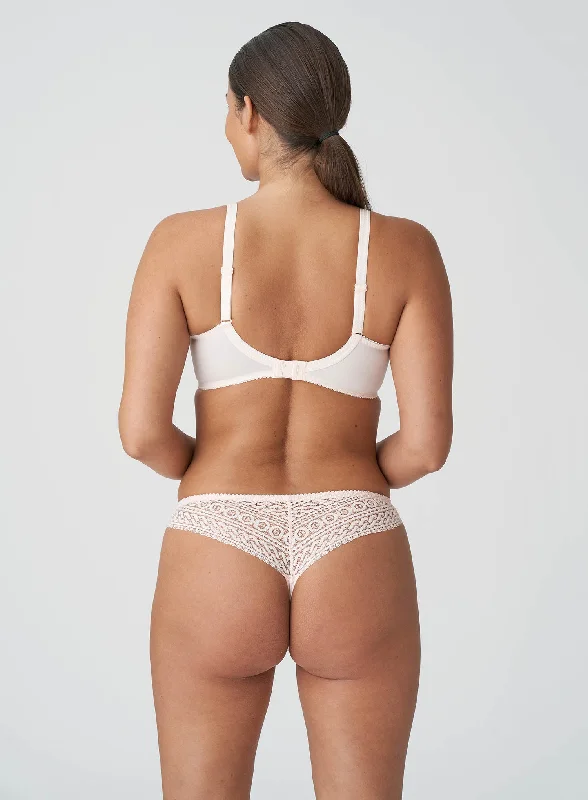 PrimaDonna: Montara Thong Crystal Pink