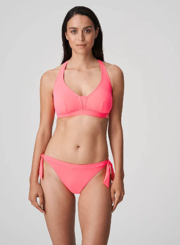 Prima Donna Swimwear: Holiday Bikini Top With Removable Pads Tropicana