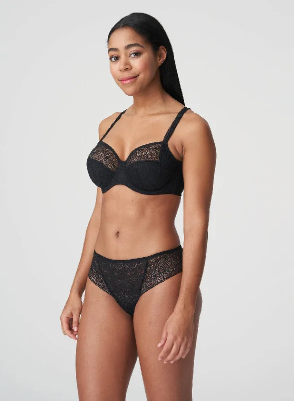 PrimaDonna Twist: Epirus Thong Black