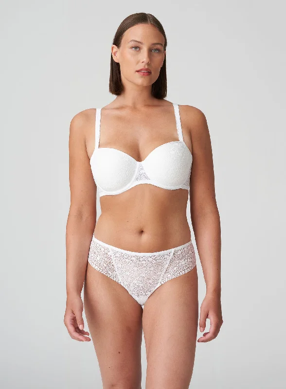 PrimaDonna Twist: Epirus Thong White