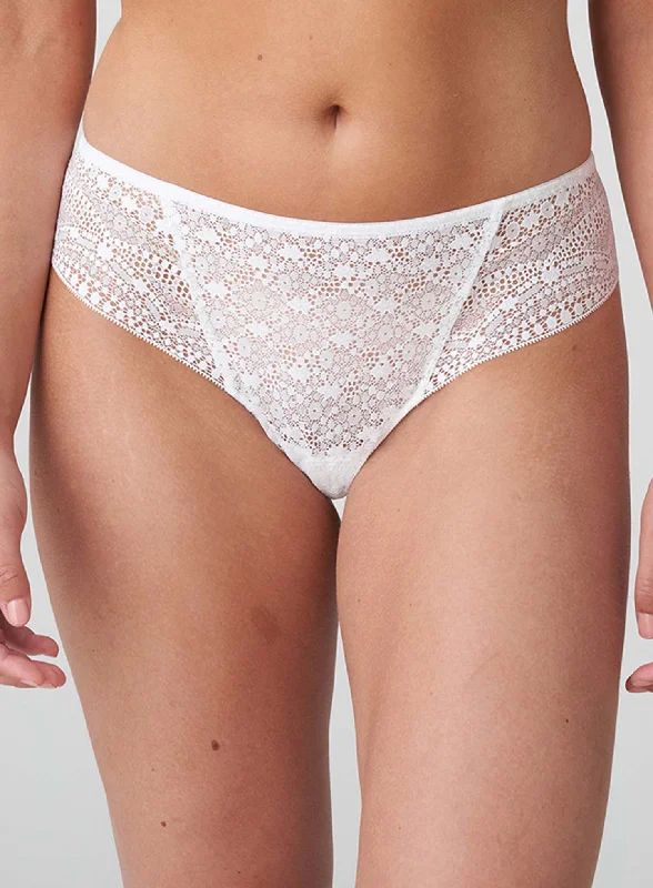 PrimaDonna Twist: Epirus Thong White