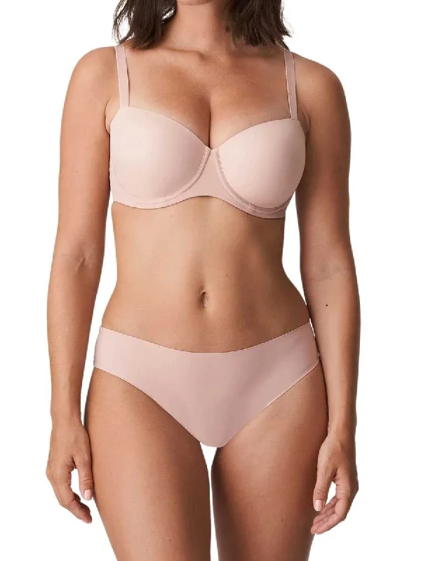 Figuras Padded Balcony Bra - Powder Rose