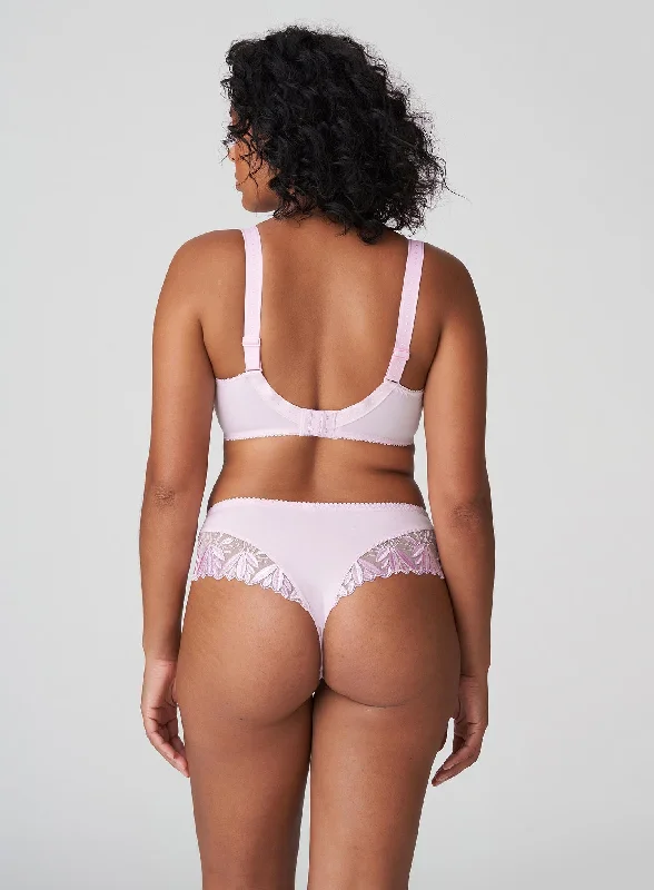 PrimaDonna: Orlando Luxury Thong Sweet Violet