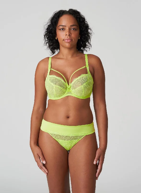 PrimaDonna: Sophora Thong Lime Crush