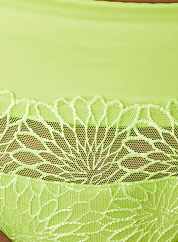 PrimaDonna: Sophora Thong Lime Crush