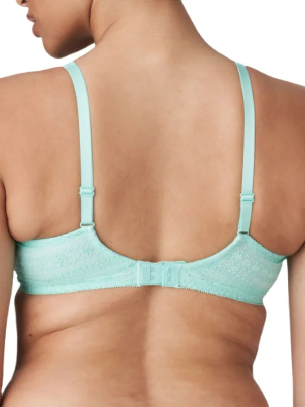 Epirus Padded Balcony Bra - Miami Mint