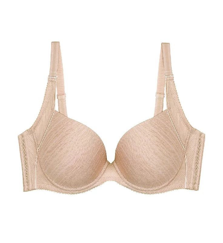 PURE INVISIBLE WIRED PADDED BRA