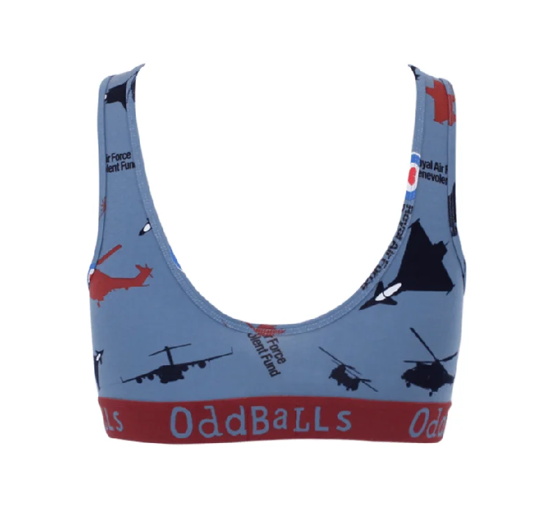 RAF Benevolent Fund - Ladies Bralette