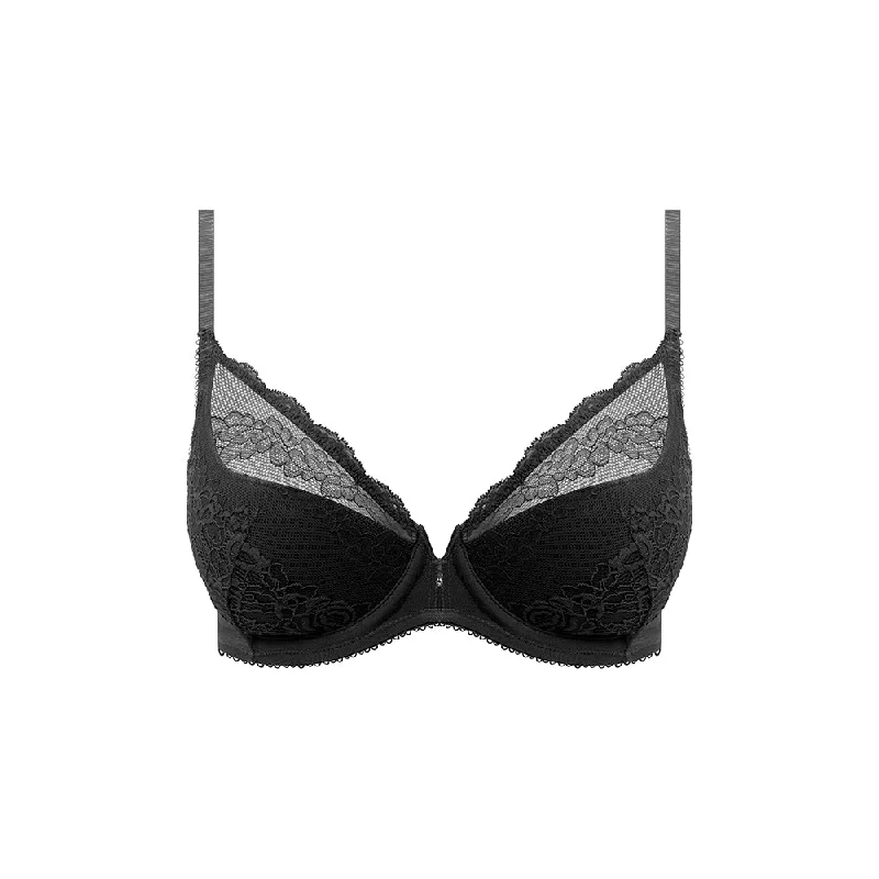 Ravissant Underwire Plunge Bra