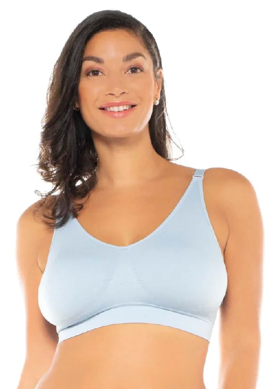 Seamless Ahh Bra® with Lace Back Detail