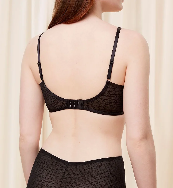 SIGNATURE SHEER WIREFREE BRA