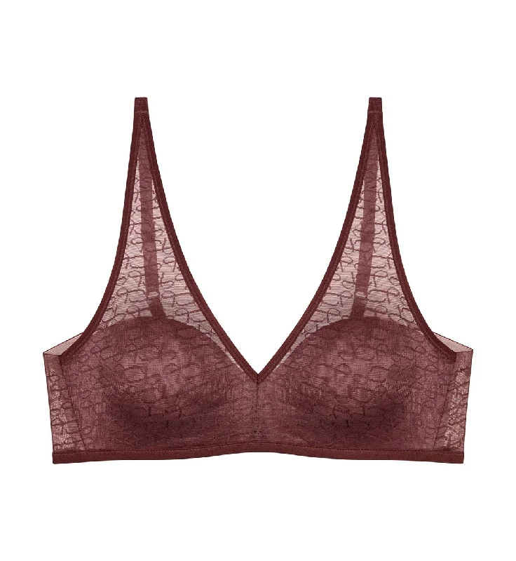 SIGNATURE SHEER WIREFREE BRA