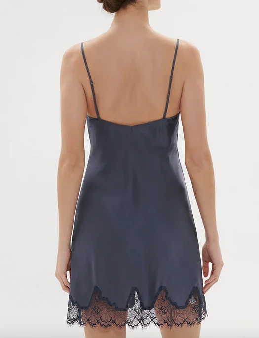 Simone Perele Nocturne Silk Chemise