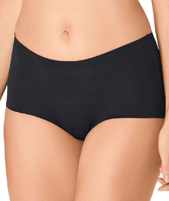 Sloggi Active Short 2 Pack - Black